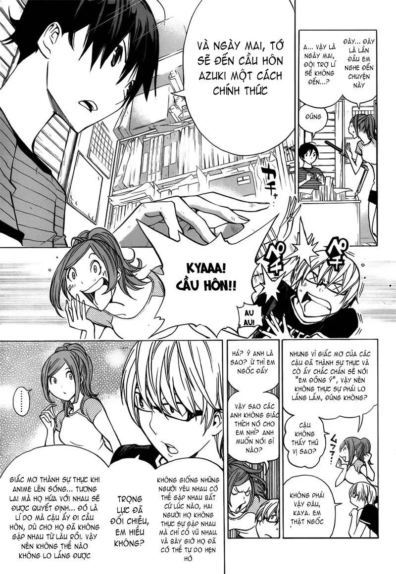 Bakuman Chapter 175 - 15