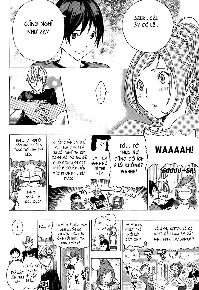 Bakuman Chapter 175 - 18