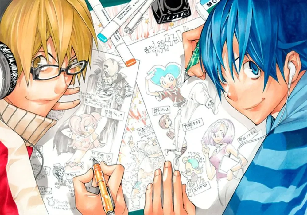 Bakuman Chapter 176 - 3