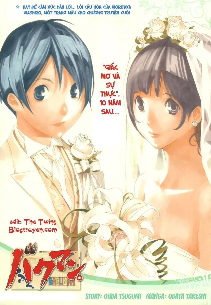 Bakuman Chapter 176 - 4