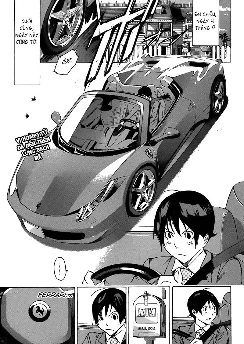 Bakuman Chapter 176 - 5