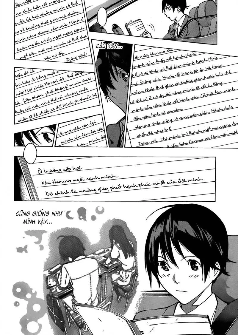 Bakuman Chapter 176 - 6