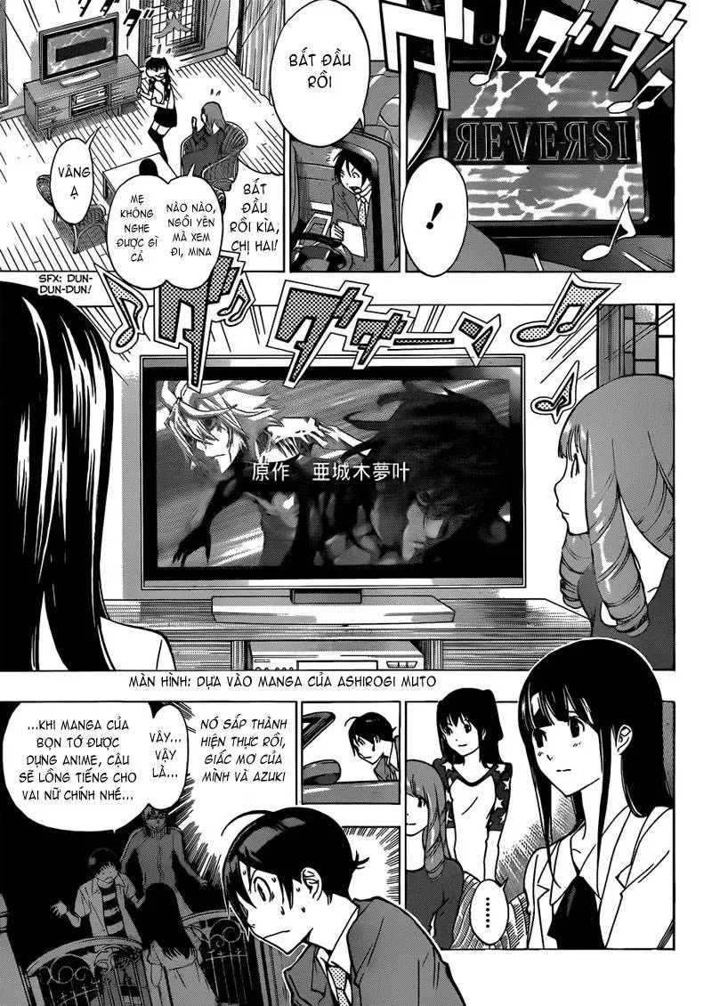 Bakuman Chapter 176 - 7