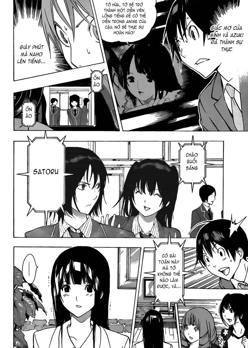 Bakuman Chapter 176 - 8