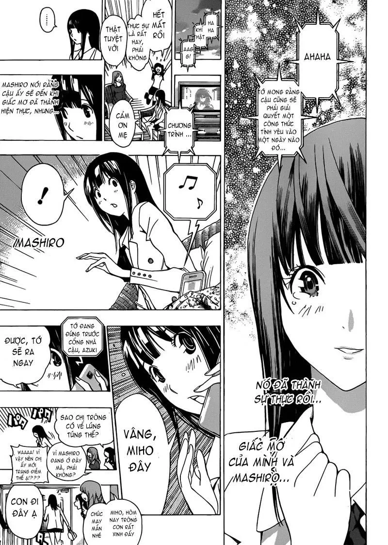 Bakuman Chapter 176 - 9