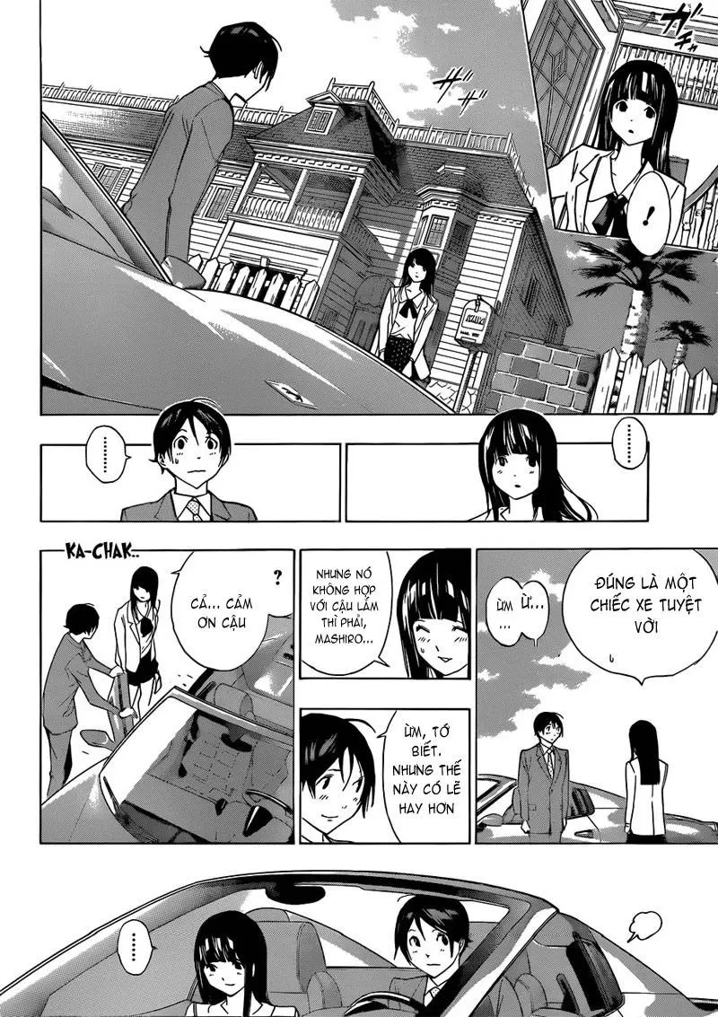 Bakuman Chapter 176 - 10