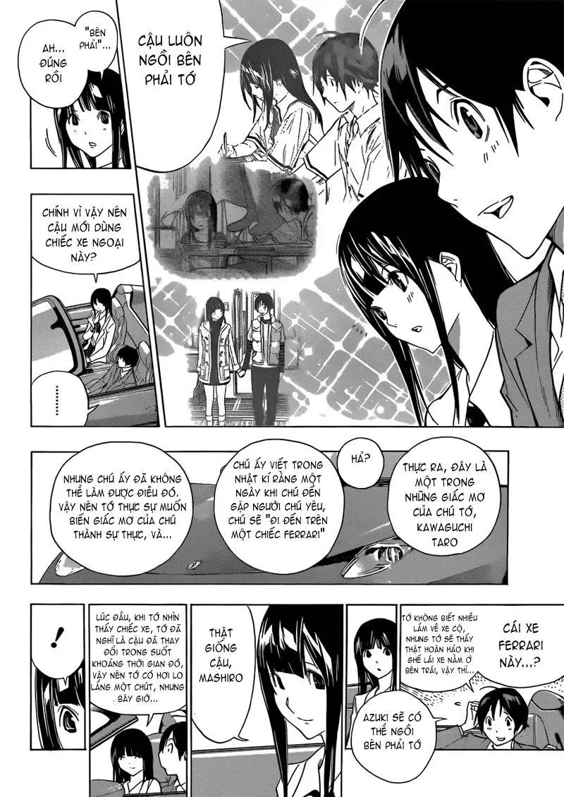 Bakuman Chapter 176 - 12