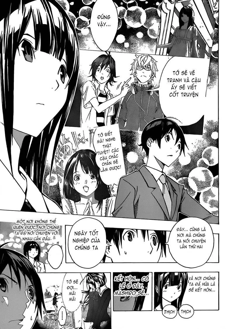 Bakuman Chapter 176 - 15