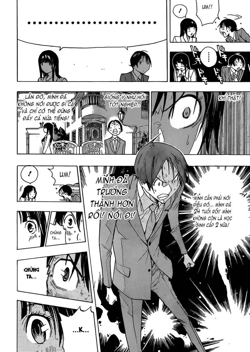 Bakuman Chapter 176 - 16