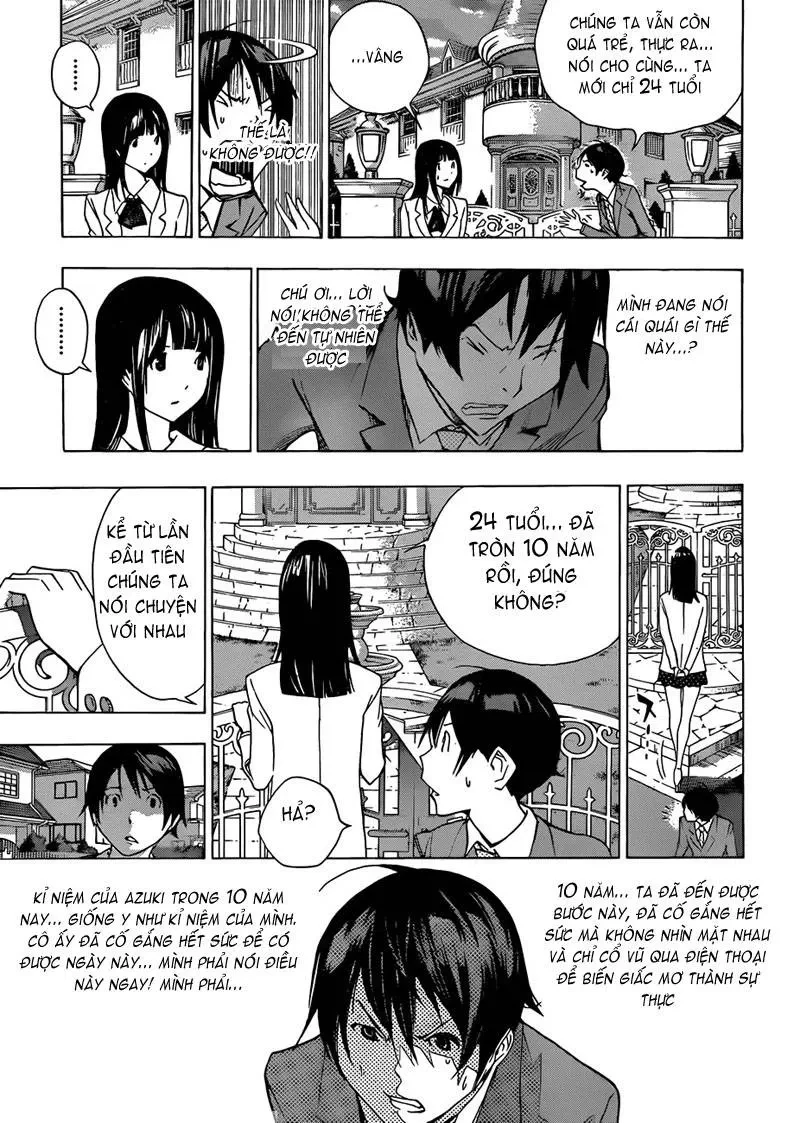 Bakuman Chapter 176 - 17