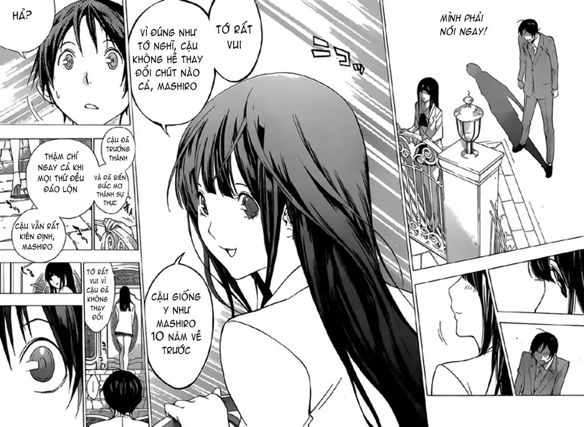 Bakuman Chapter 176 - 18