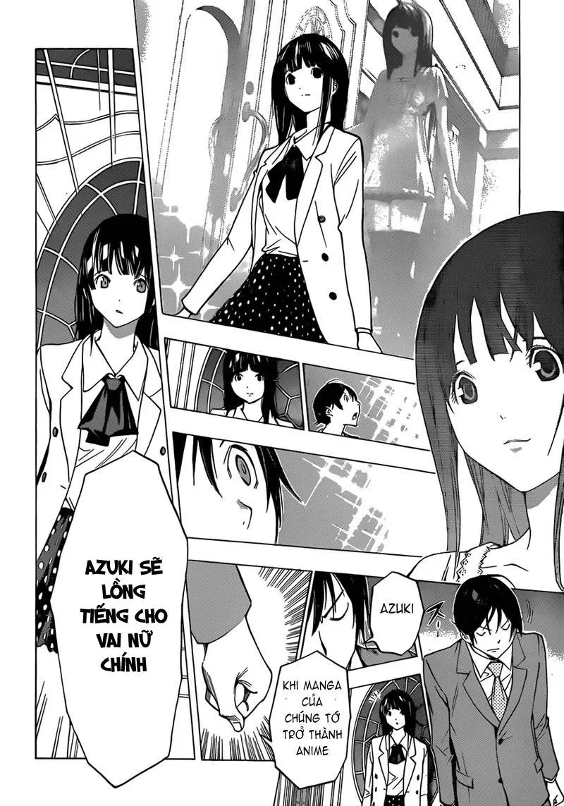 Bakuman Chapter 176 - 19