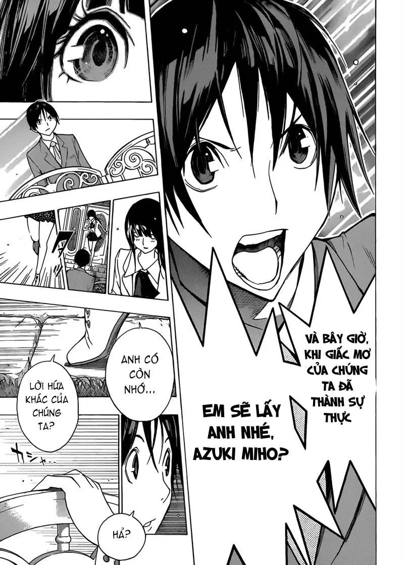 Bakuman Chapter 176 - 20