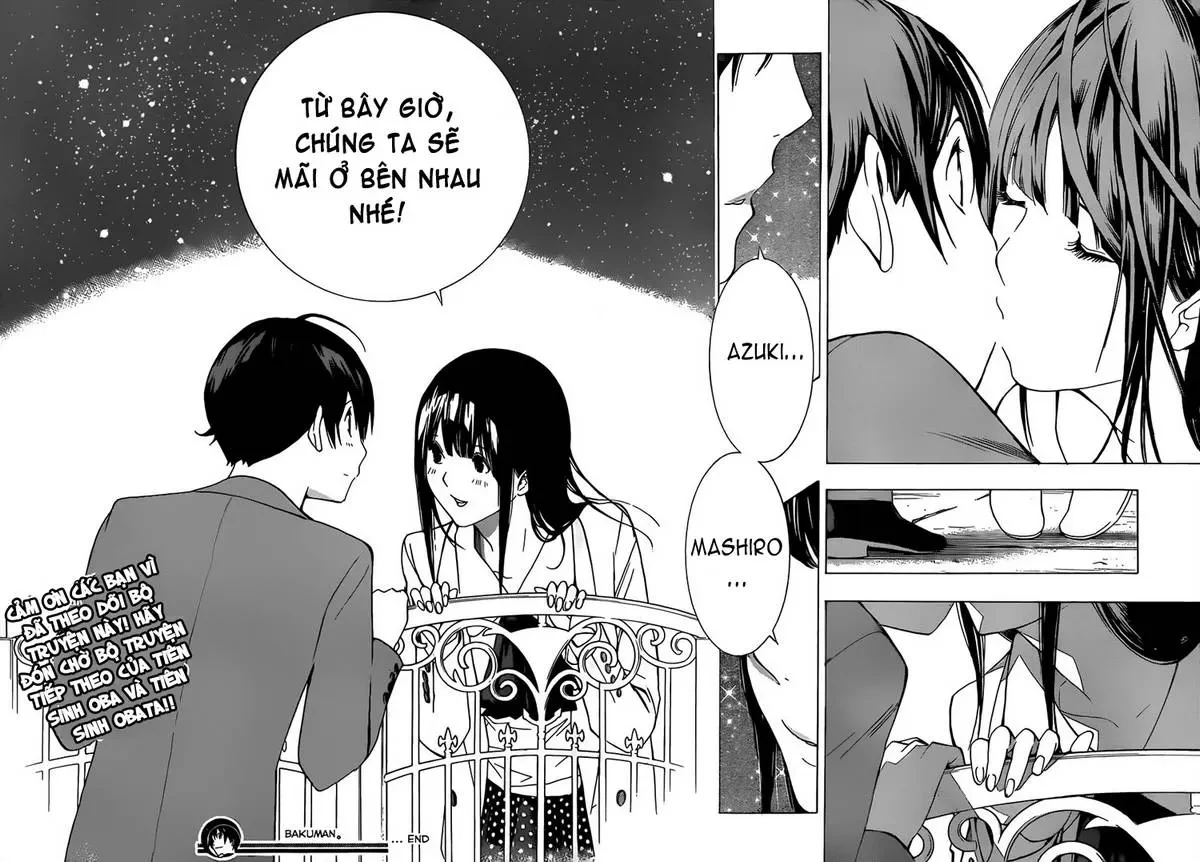 Bakuman Chapter 176 - 21