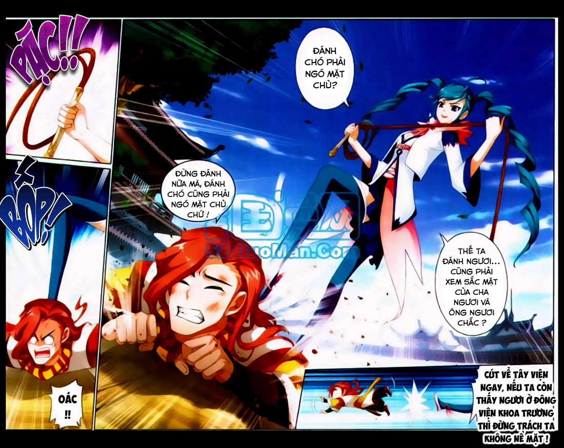 Đại Chúa Tể Chapter 2 - 9