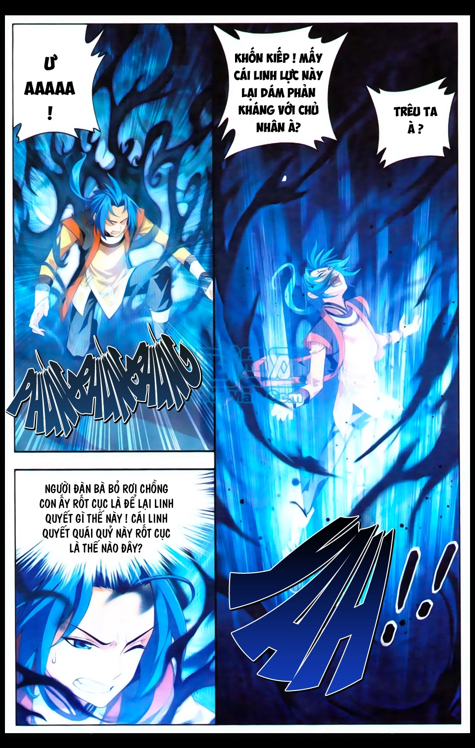 Đại Chúa Tể Chapter 3 - 13