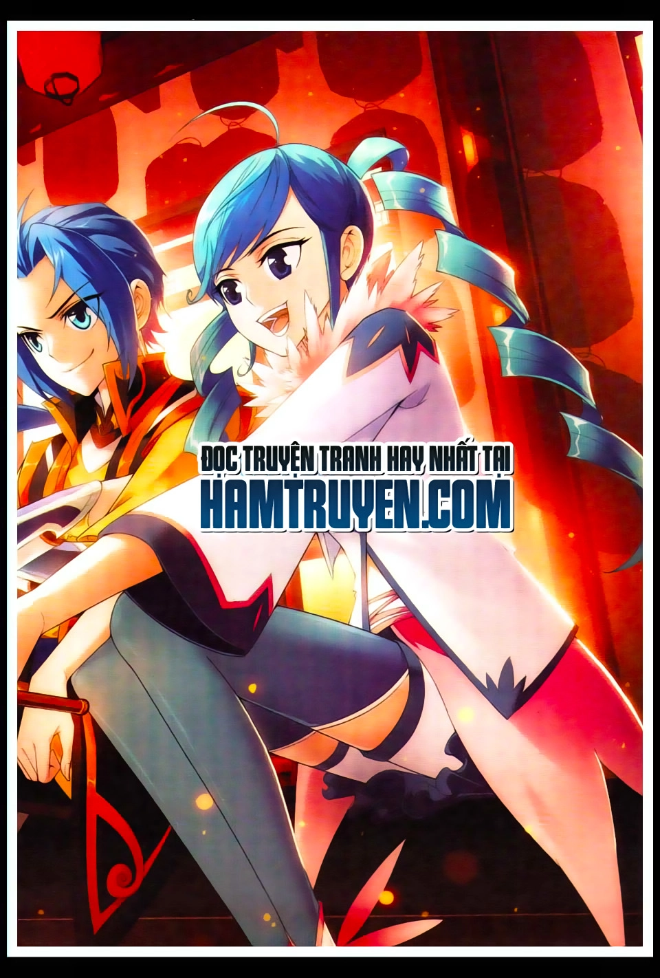 Đại Chúa Tể Chapter 4 - 2