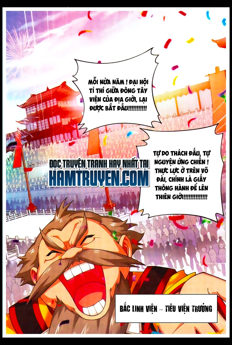 Đại Chúa Tể Chapter 4 - 4