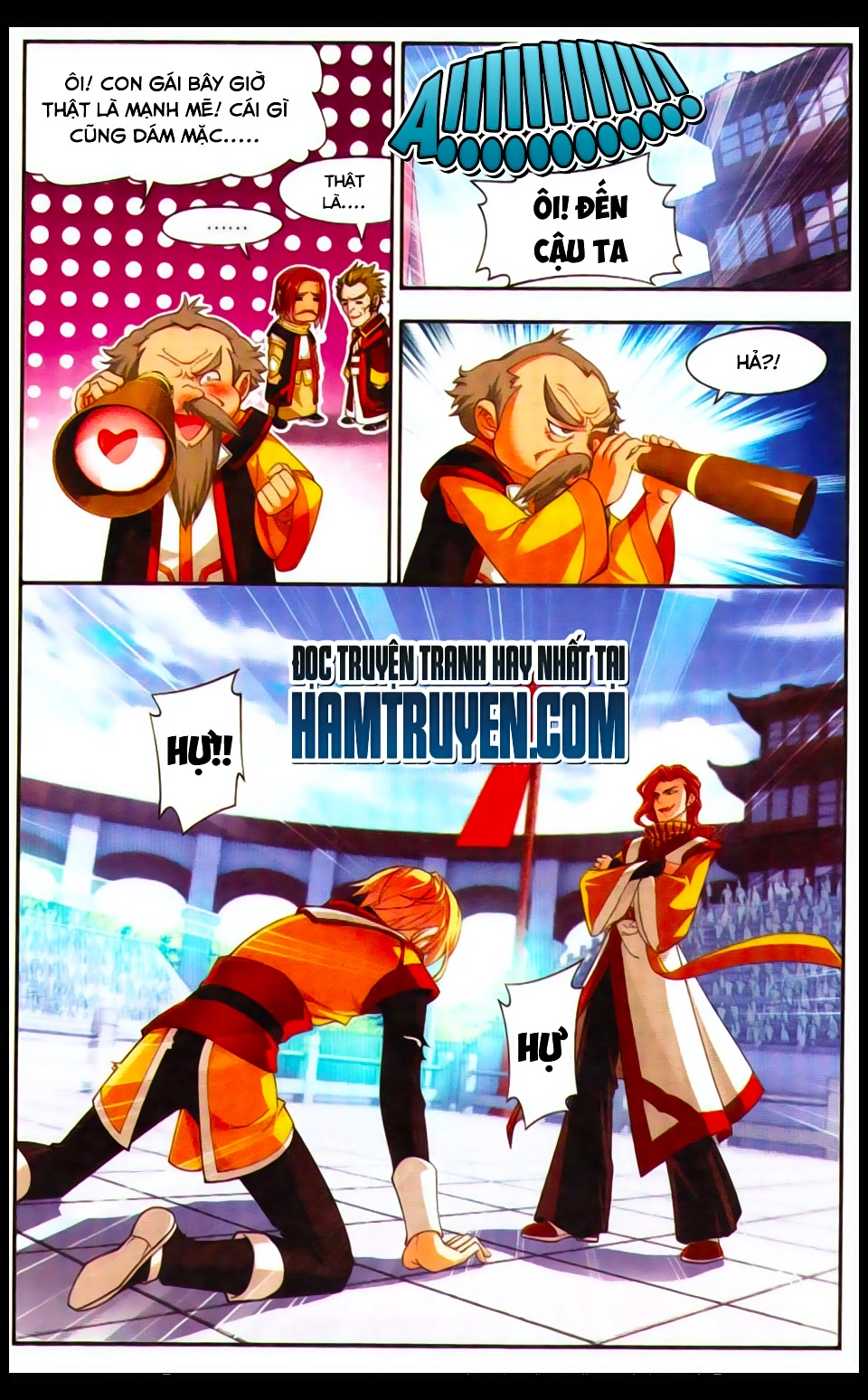 Đại Chúa Tể Chapter 4 - 12