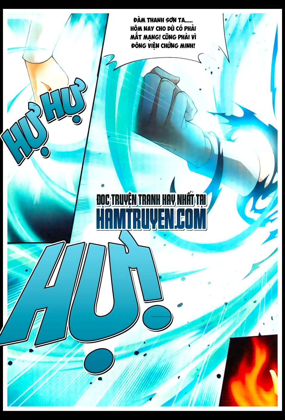 Đại Chúa Tể Chapter 4 - 15