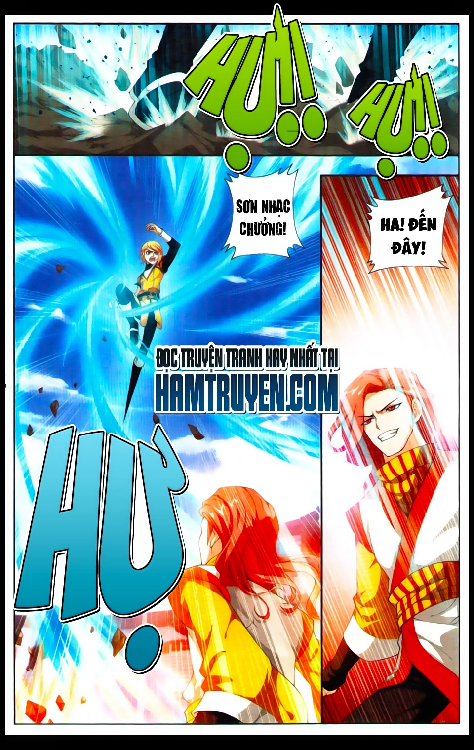 Đại Chúa Tể Chapter 4 - 17