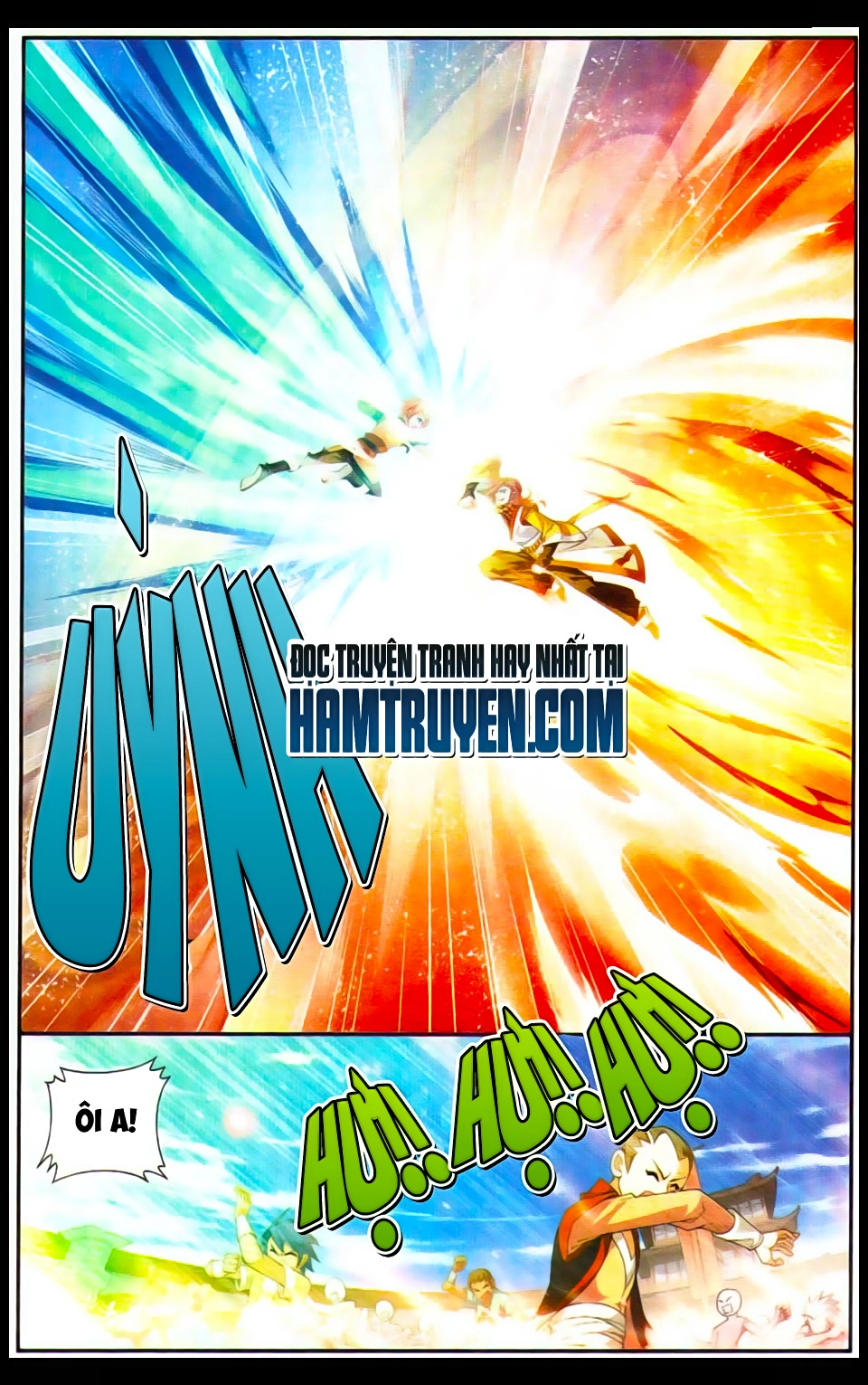 Đại Chúa Tể Chapter 4 - 18