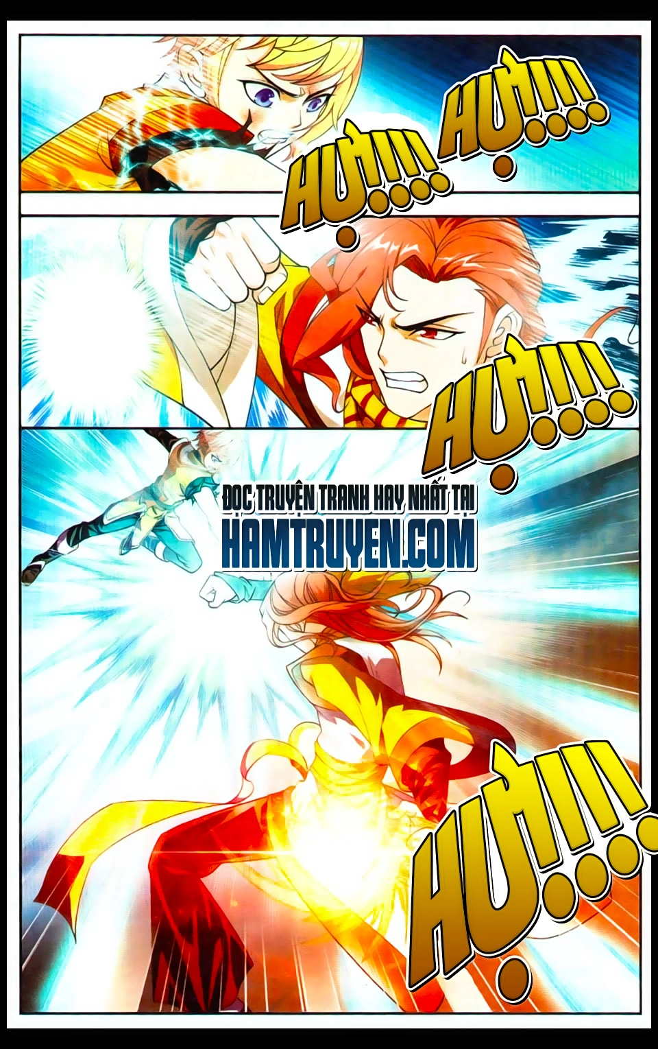 Đại Chúa Tể Chapter 4 - 19