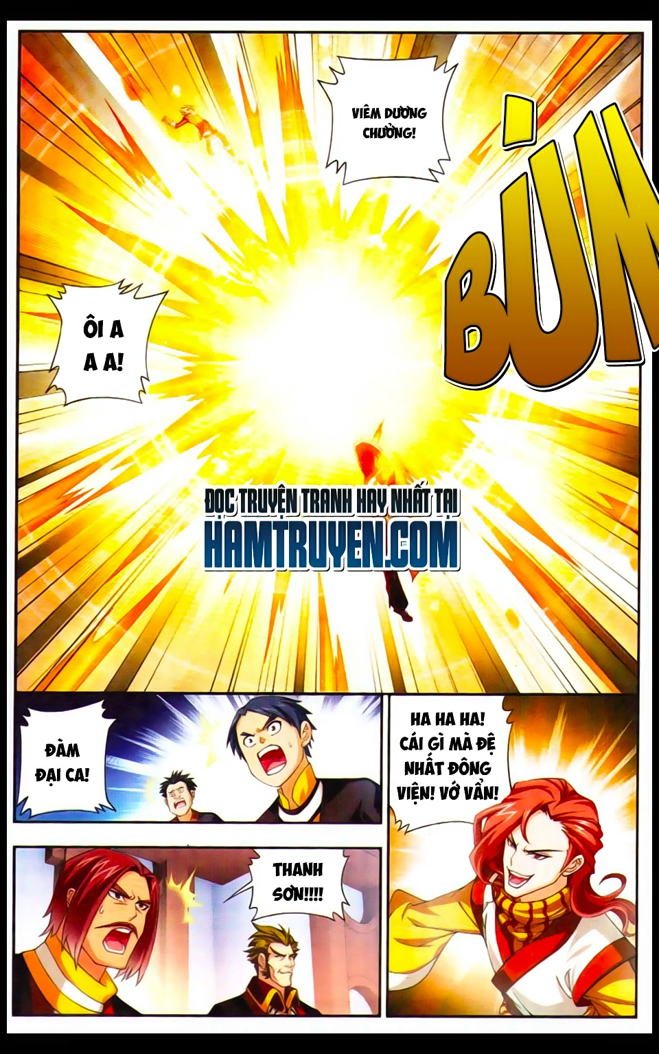 Đại Chúa Tể Chapter 4 - 20