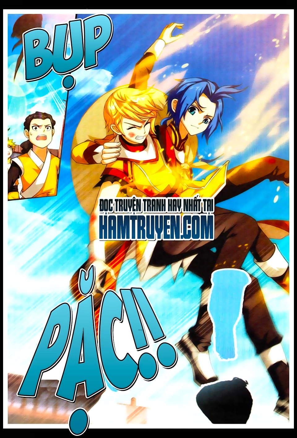 Đại Chúa Tể Chapter 4 - 21