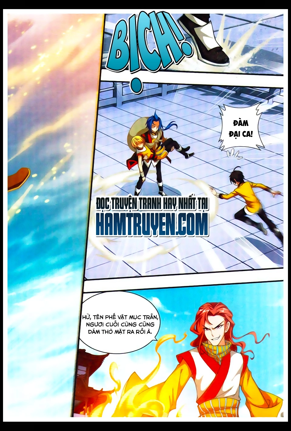 Đại Chúa Tể Chapter 4 - 22