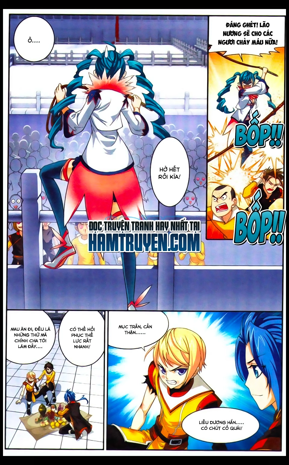 Đại Chúa Tể Chapter 4 - 24