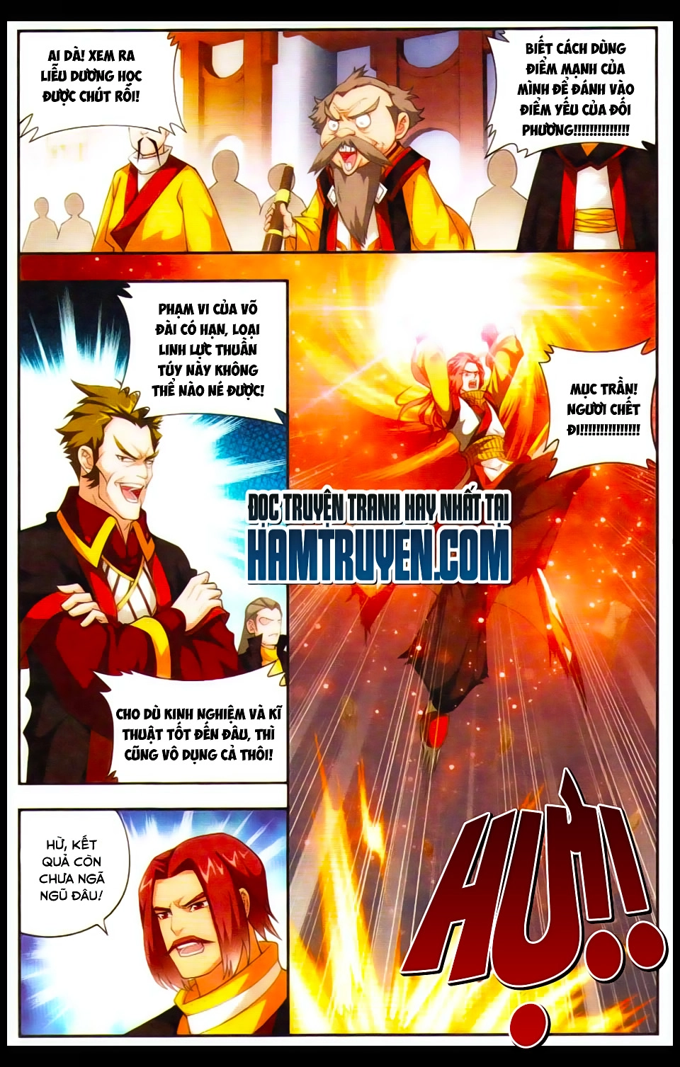 Đại Chúa Tể Chapter 5 - 18