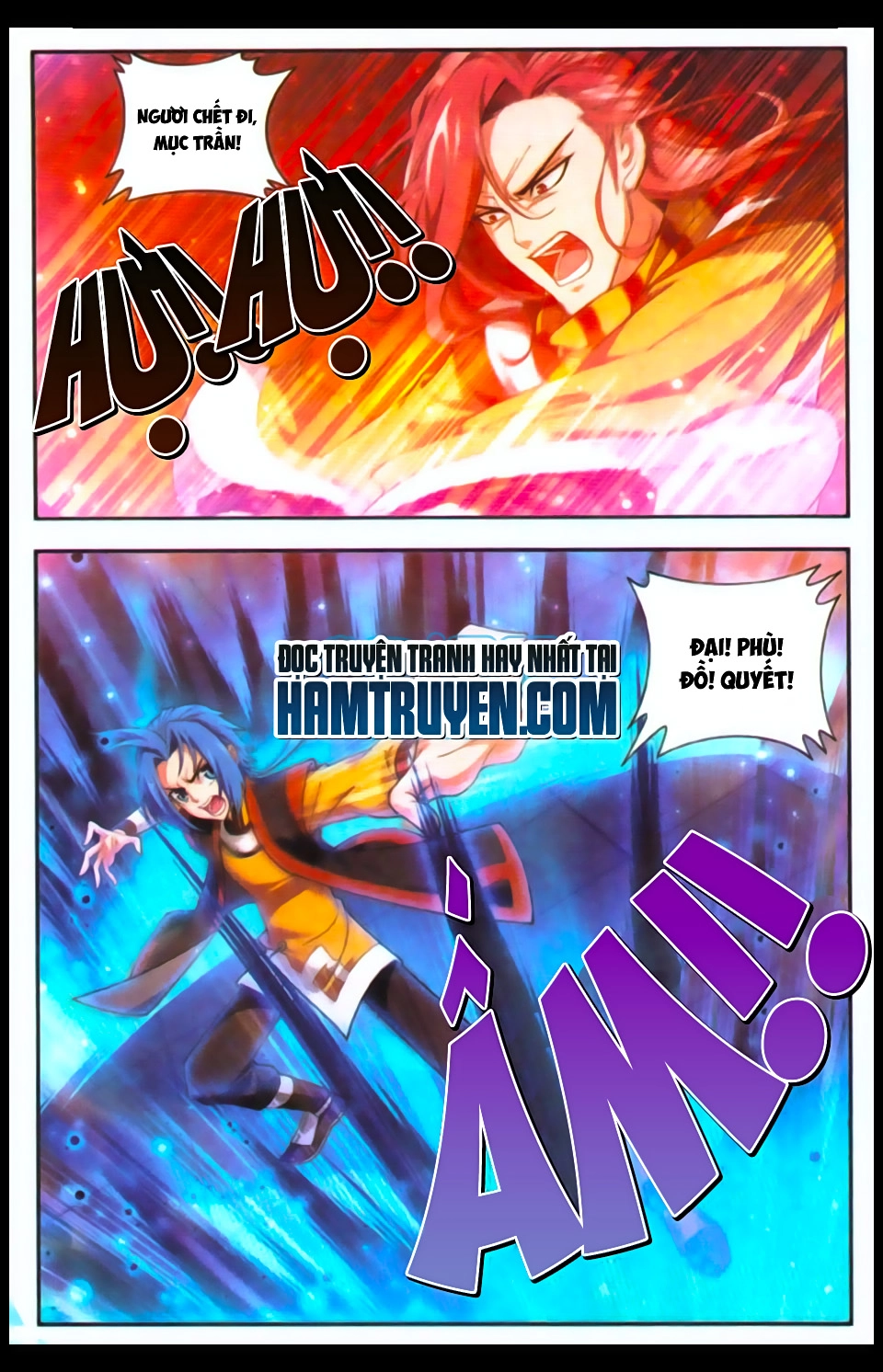 Đại Chúa Tể Chapter 6 - 2