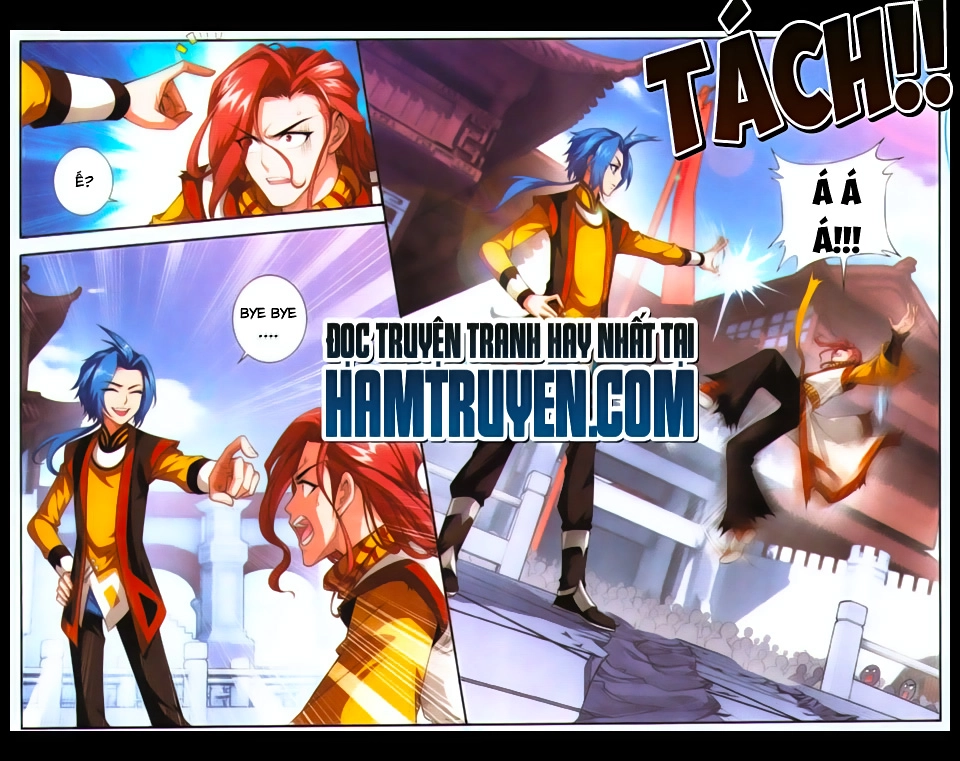 Đại Chúa Tể Chapter 6 - 5