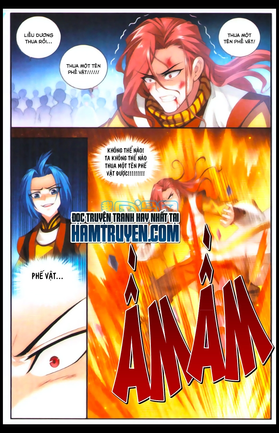 Đại Chúa Tể Chapter 6 - 10