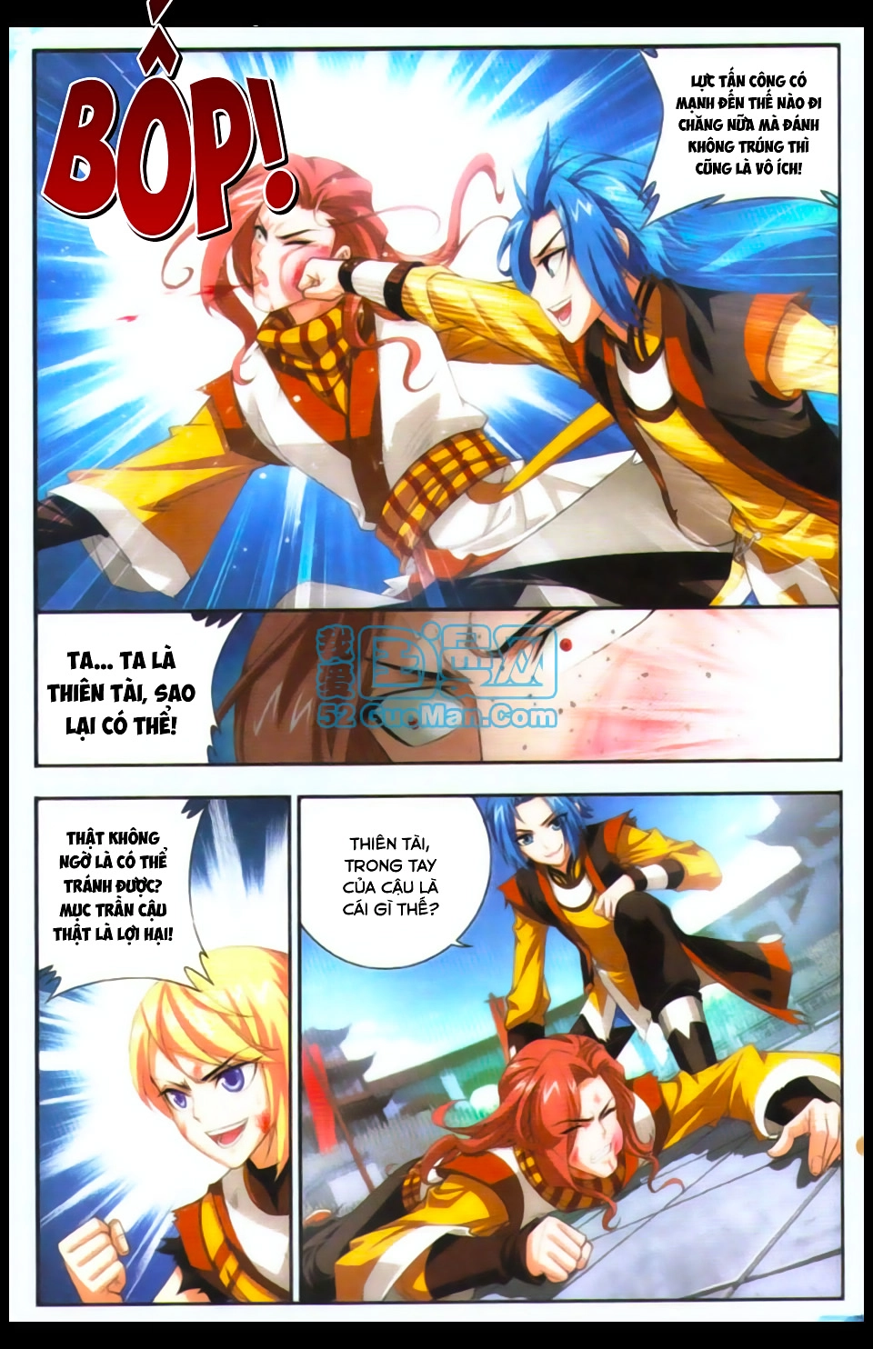 Đại Chúa Tể Chapter 6 - 14