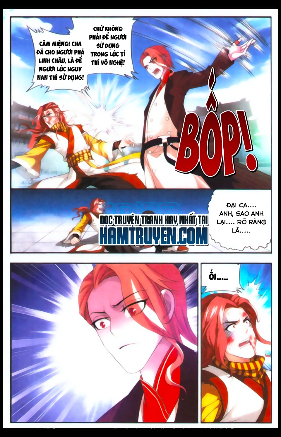 Đại Chúa Tể Chapter 6 - 18