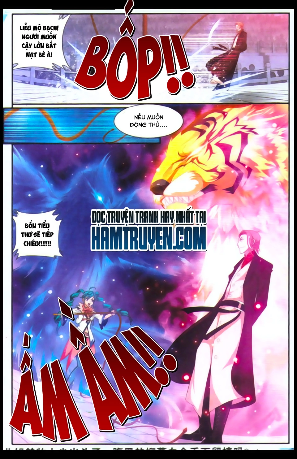 Đại Chúa Tể Chapter 6 - 22