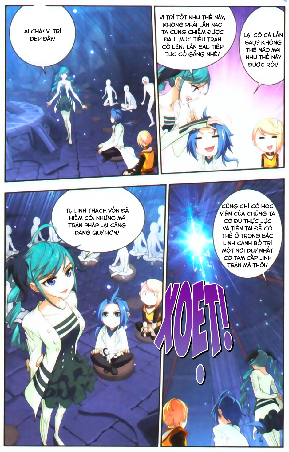 Đại Chúa Tể Chapter 7 - 18