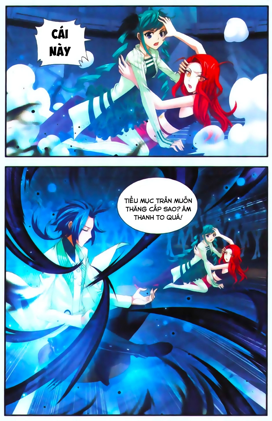 Đại Chúa Tể Chapter 8 - 14