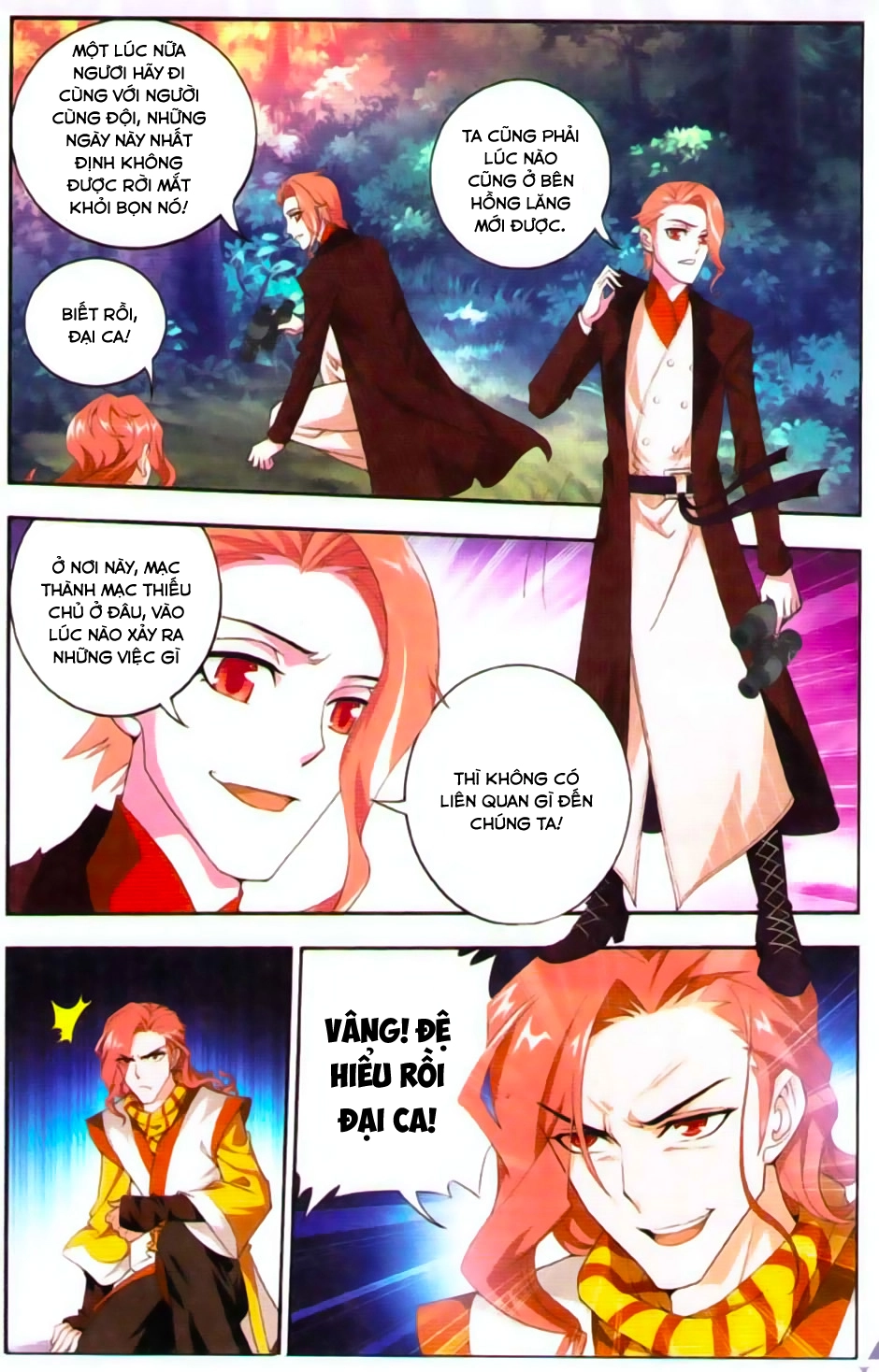 Đại Chúa Tể Chapter 11 - 9