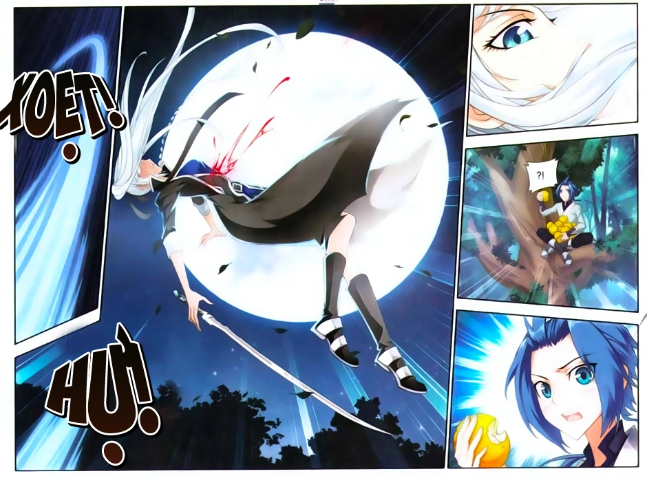 Đại Chúa Tể Chapter 11 - 15