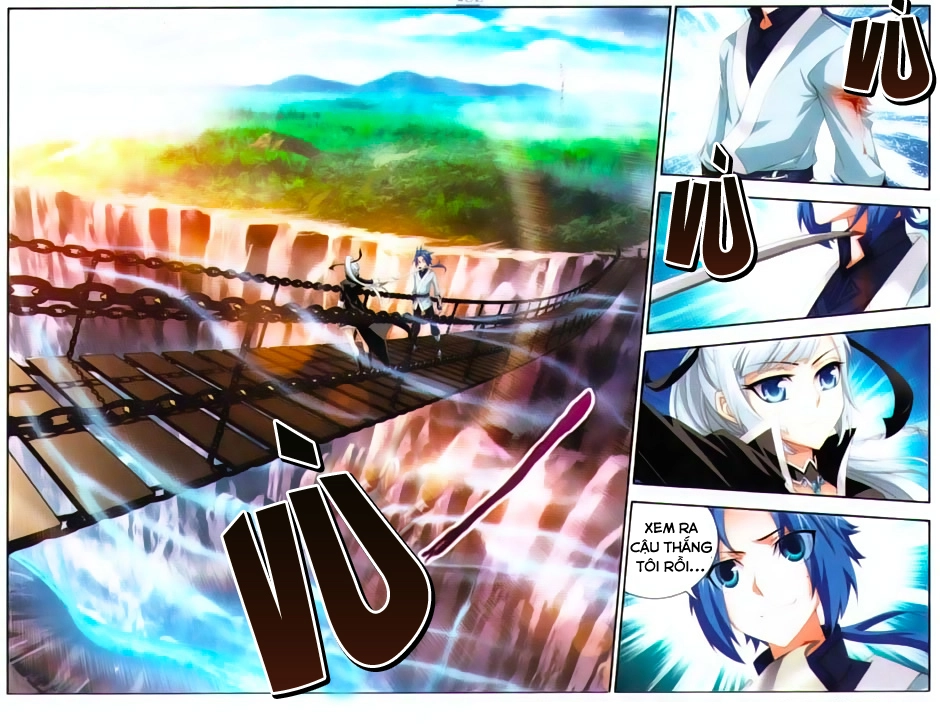 Đại Chúa Tể Chapter 11 - 22