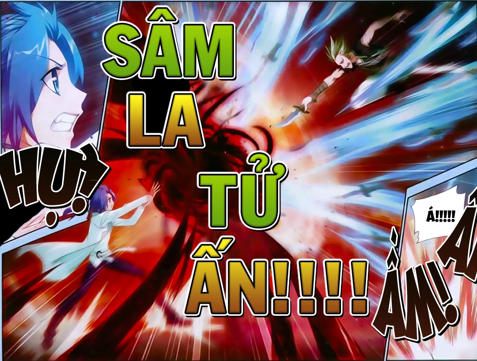 Đại Chúa Tể Chapter 12 - 15