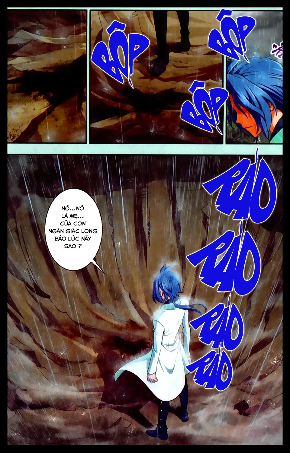 Đại Chúa Tể Chapter 15 - 12