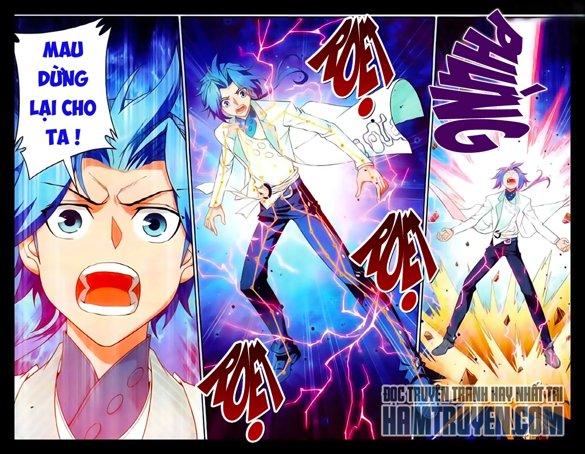 Đại Chúa Tể Chapter 16 - 22