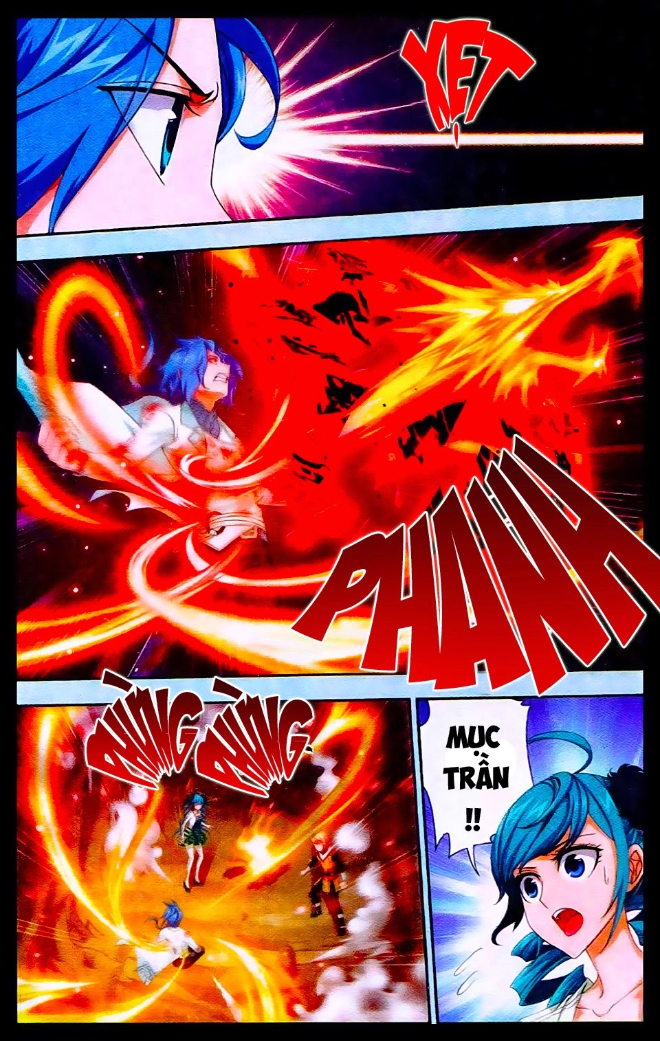 Đại Chúa Tể Chapter 17 - 4