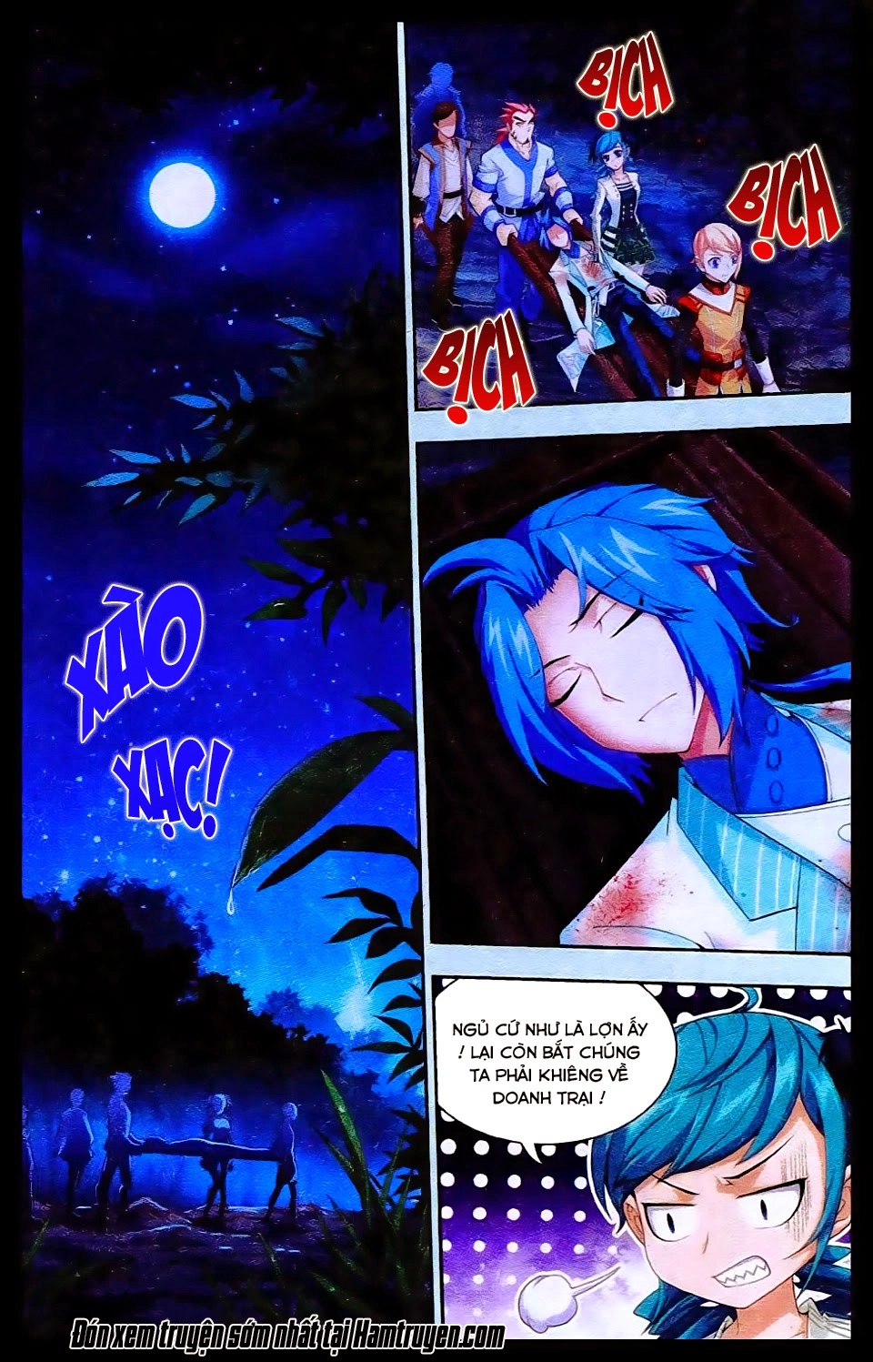 Đại Chúa Tể Chapter 17 - 8