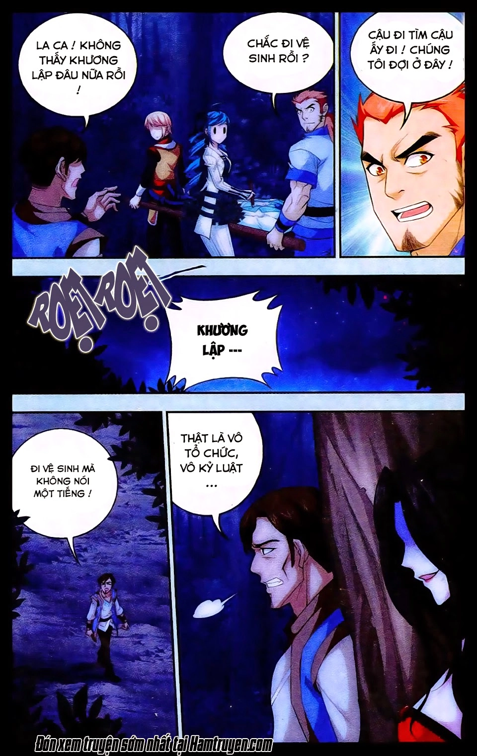 Đại Chúa Tể Chapter 17 - 10