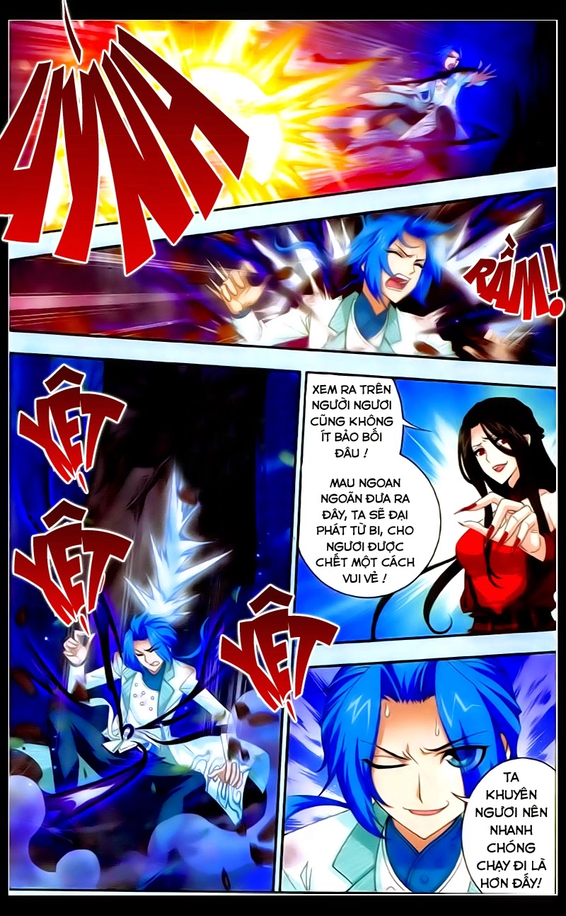 Đại Chúa Tể Chapter 18 - 14